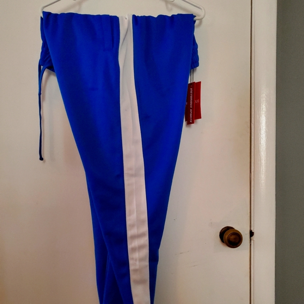 Victorious Athletic pants with tags size XL